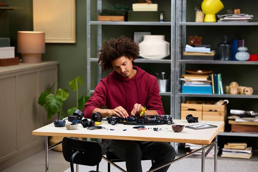 Immagine del prodotto LEGO - TECHNIC Monoposto F1 Oracle Red Bull Racing 42206