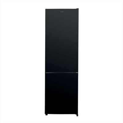 CANDY - Frigorifero combinato CCG3L517EB Classe E 260Lt-Nero