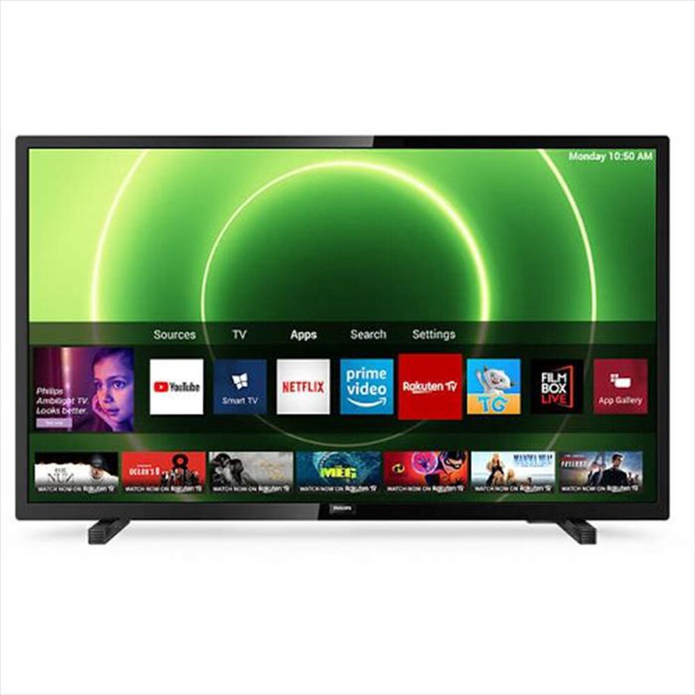 Immagine del prodotto PHILIPS - Smart TV LED HD READY 32" 32PH6605
