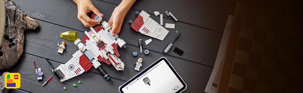 Immagine del prodotto LEGO - STAR WARS Caccia stellare V-19 Torrent 75432