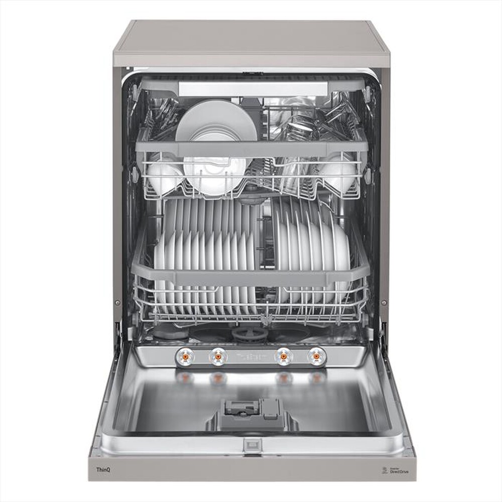 Immagine del prodotto LG - Lavastoviglie DF365FPS Classe B 14 coperti-Noble Steel