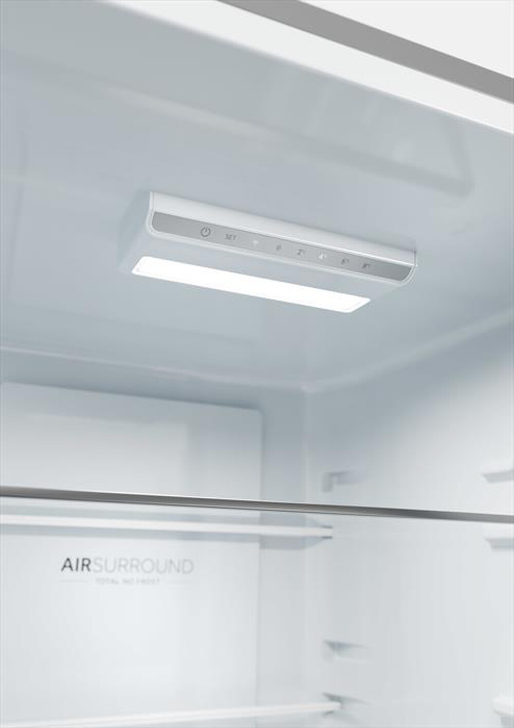 "HAIER - Frigorifero combinato HDW1618DNPK Classe D"