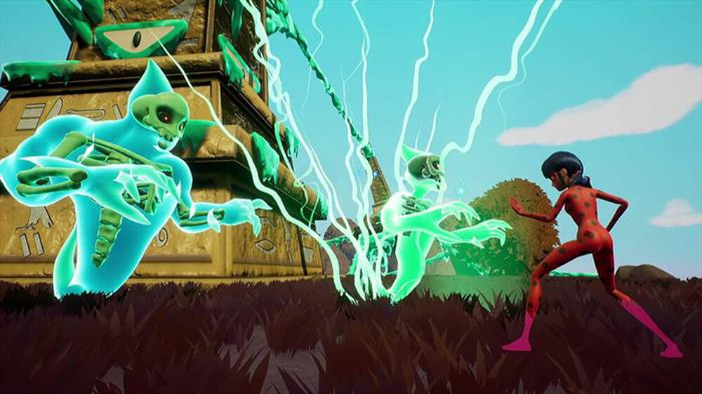 Immagine del prodotto CIDIVERTE - MIRACULOUS PARIS UNDER SIEGE SWITCH--