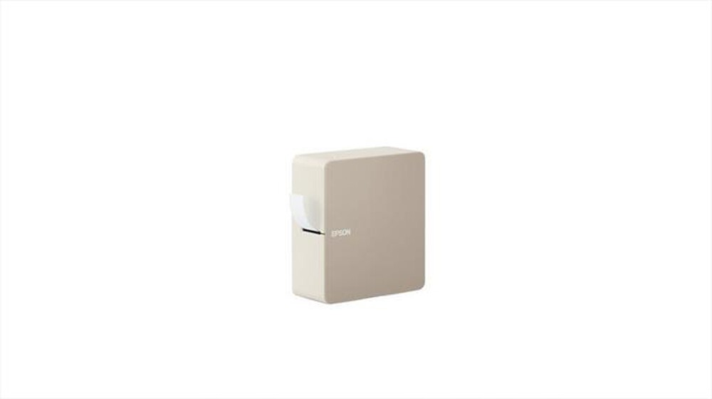 "EPSON - Etichettatrice LABELWORKS LW-C610-Sabbia"