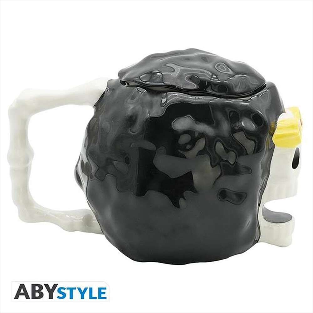 "ABYSSE - ONE PIECE TAZZA 3D BROOK-Multicolore"
