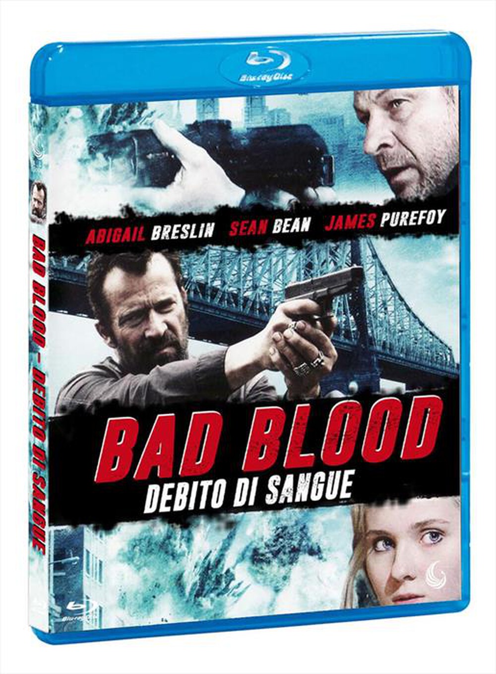 "EAGLE PICTURES - Bad Blood - Debito Di Sangue"