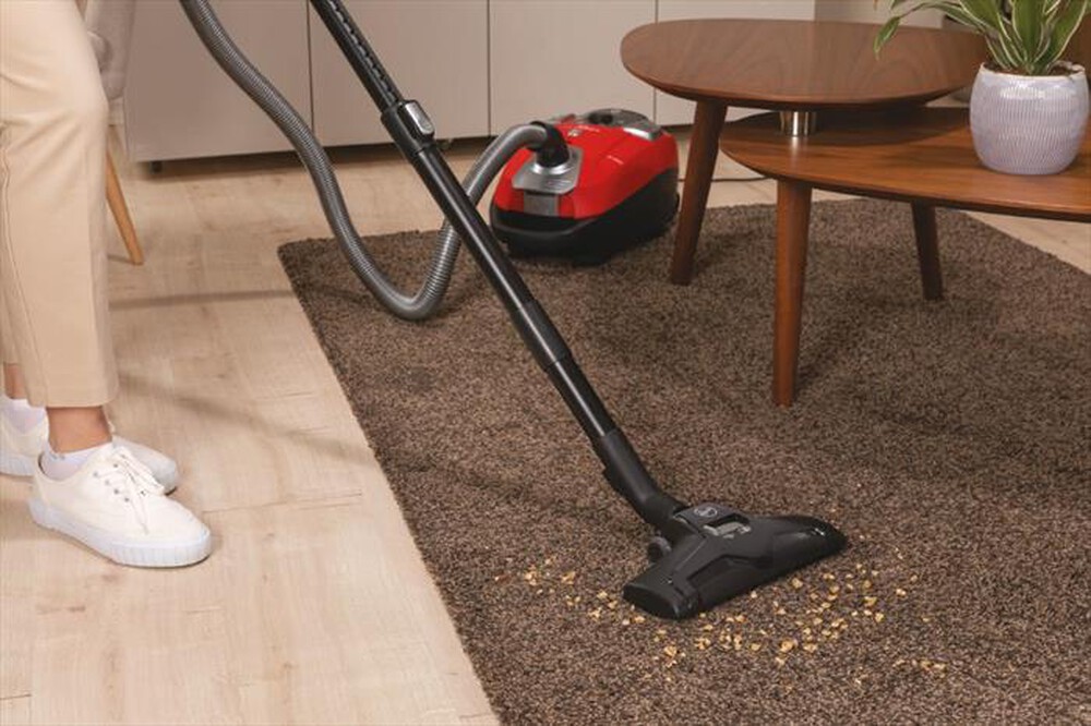 Immagine del prodotto HOOVER - Aspirapolvere a bidone HE310HM 011-Rosso