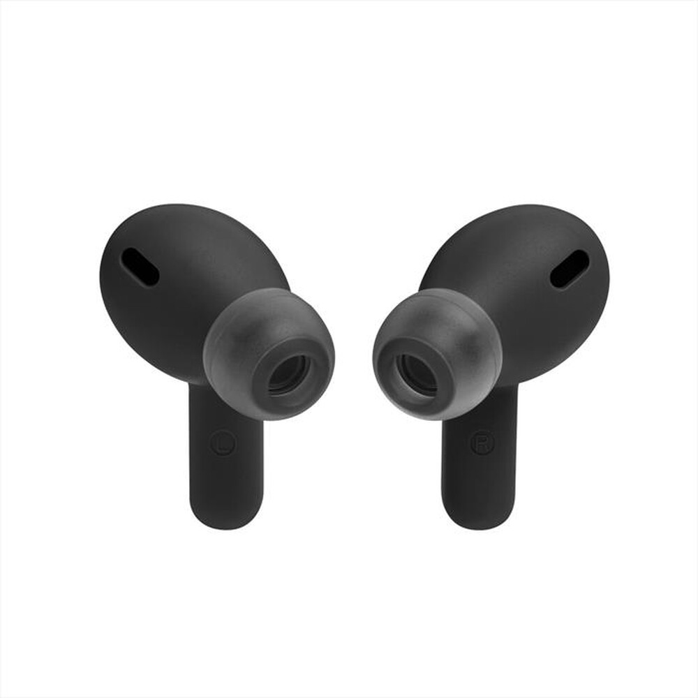 "JBL - Auricolari bluetooth VIBE 200TWS-nero"