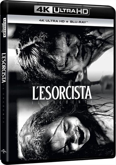 WARNER HOME VIDEO - Esorcista (L') - Il Credente (4K Ultra Hd + Blu-