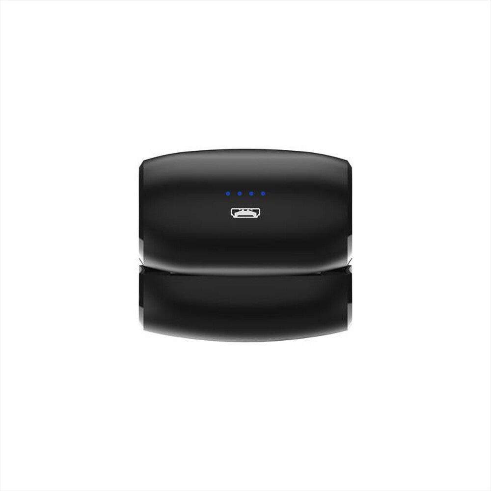 "LENOVO - CUFFIE A DOPPIO MICROFONO HT20-Nero"