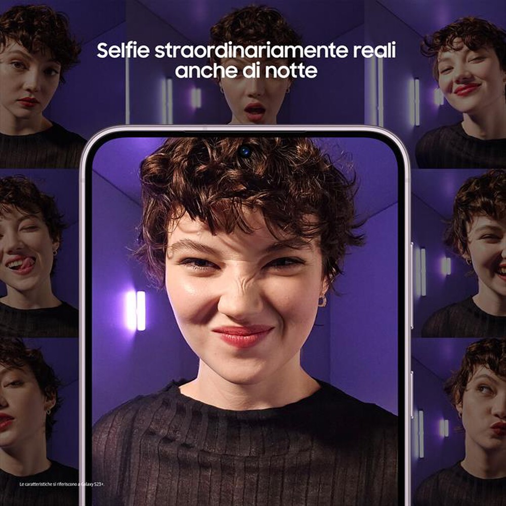 Immagine del prodotto SAMSUNG - Galaxy S23+ 8+512GB-Phantom Black