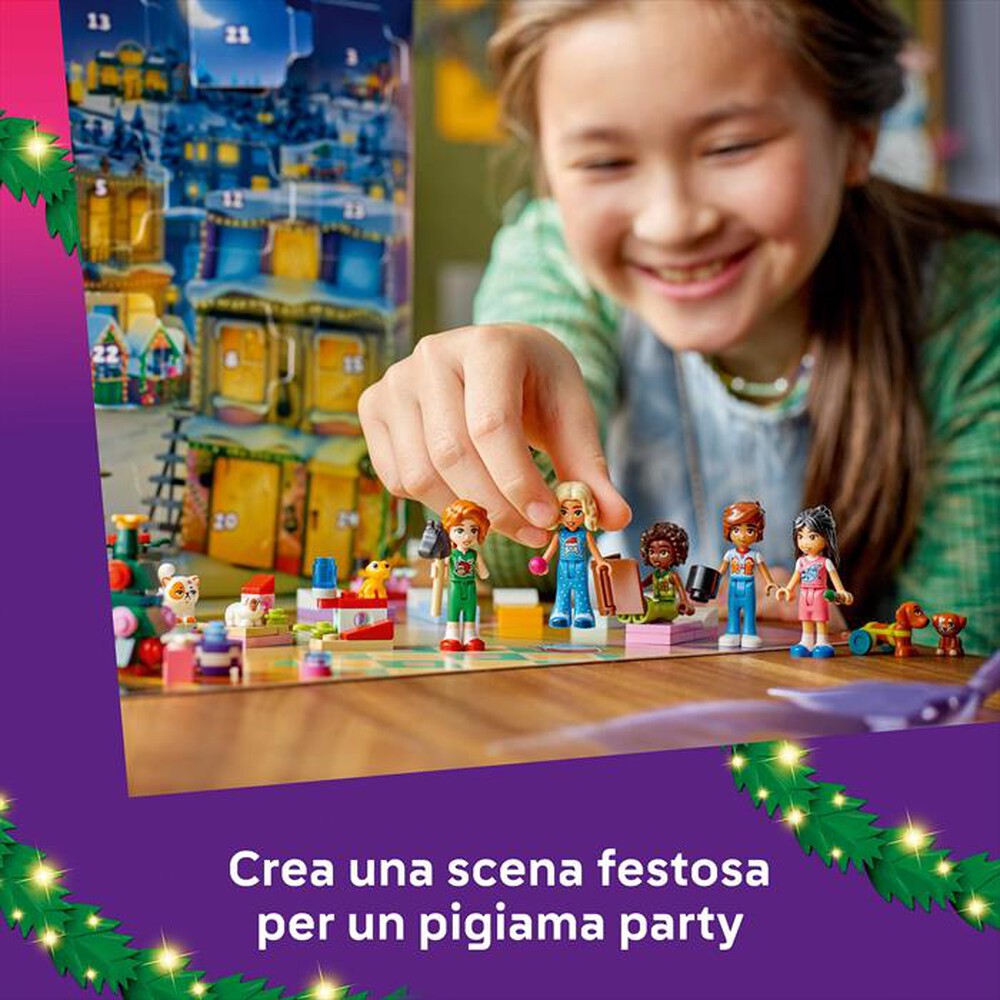 Immagine del prodotto LEGO - FRIENDS Calendario dell&rsquo;Avvento 2025 42668