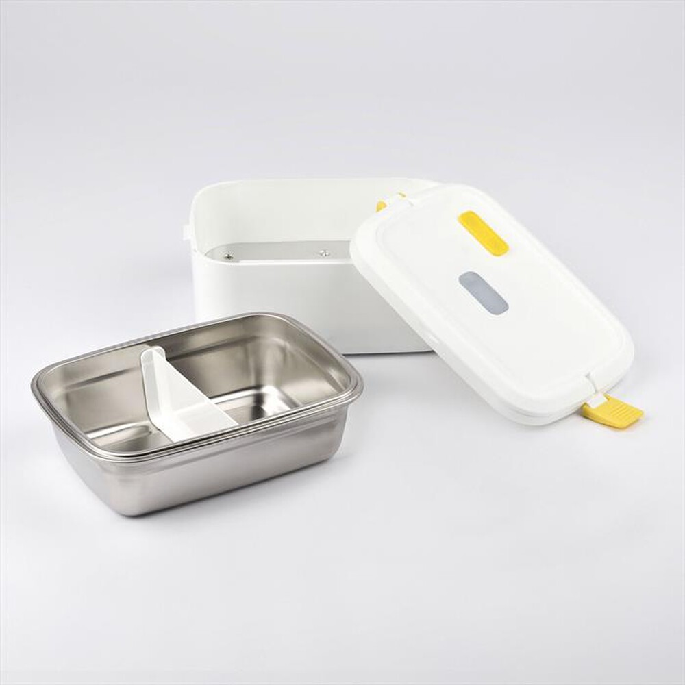 Immagine del prodotto G3FERRARI - Scaldavivande elettrico G10166-Bianco