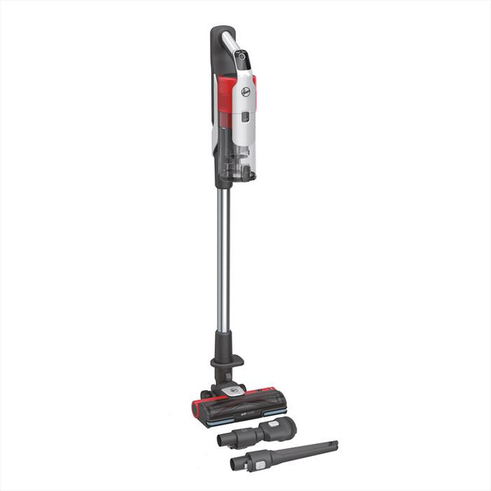 Immagine del prodotto HOOVER - Aspirapolvere ricaricabile HF910H 011-Rosso, Titanio