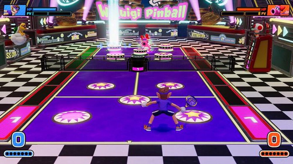 Immagine del prodotto NINTENDO - MARIO TENNIS FEVER - CODICE DOWNLOAD