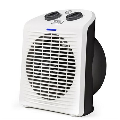 BLACK & DECKER - Termoventilatore BXSH2000E-Bianco