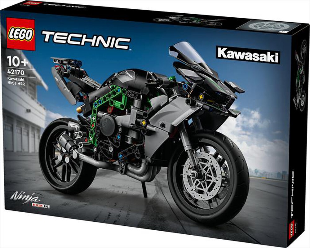 Immagine del prodotto LEGO - TECHNIC Motocicletta Kawasaki Ninja H2R 42170
