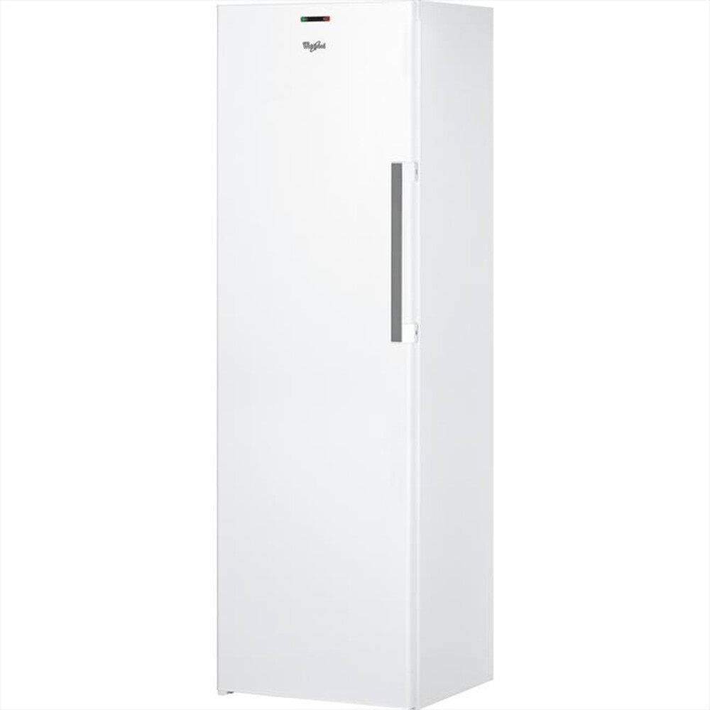 "WHIRLPOOL - Congelatore verticale UW8 F2Y WBI F 2 Classe E-Bianco"