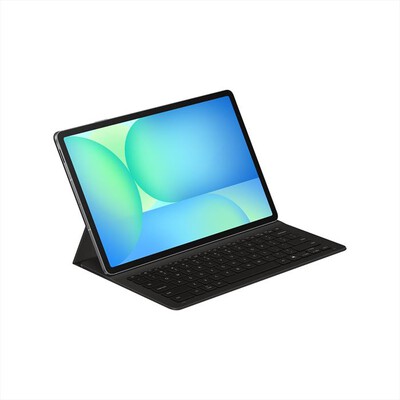 SAMSUNG - Book Cover Keyboard Slim GalaxyTab S9/S9 FE/S10 FE-Nero
