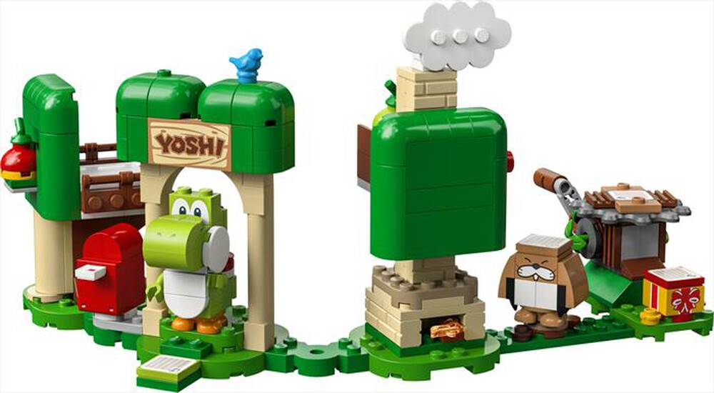 Immagine del prodotto LEGO - SUPER MARIO PACK ESPANSIONE CASA DEI REGALI -71406