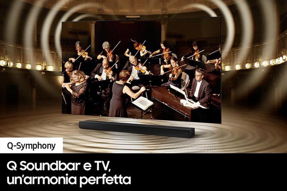 Immagine del prodotto SAMSUNG - HW-Q950A/ZF