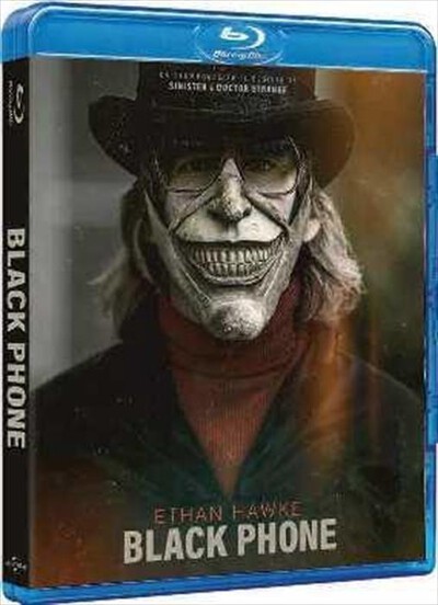 UNIVERSAL PICTURES - Black Phone (The)