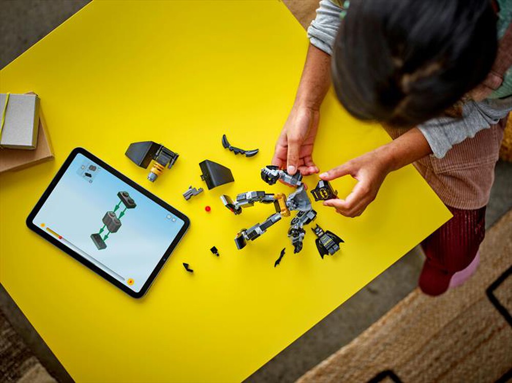 Immagine del prodotto LEGO - SUPER HEROES DC Armatura Mech di Batman 76270