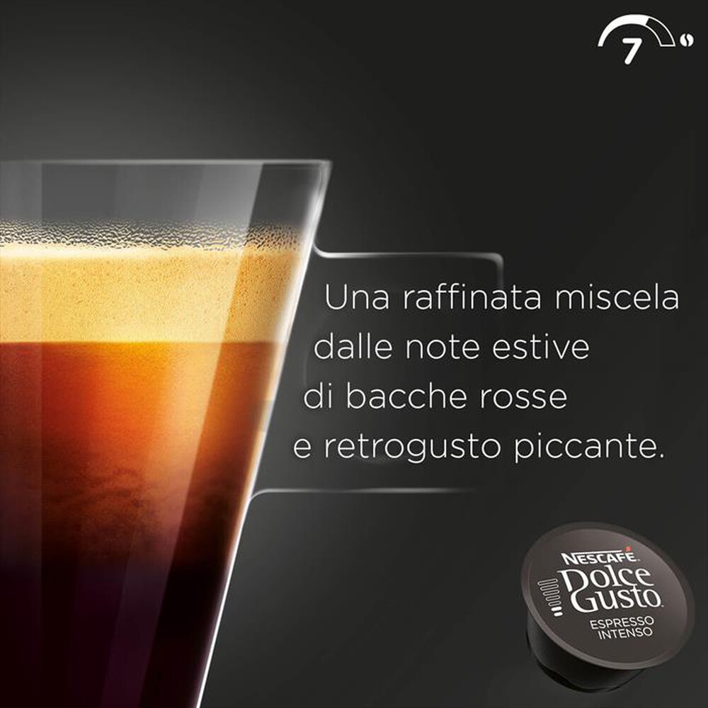 "NESCAFE' DOLCE GUSTO - Espresso Intenso 48 capsule"
