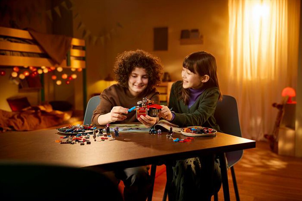 Immagine del prodotto LEGO - DREAMZzz Dinosauro robot C-Rex di Cooper 71484