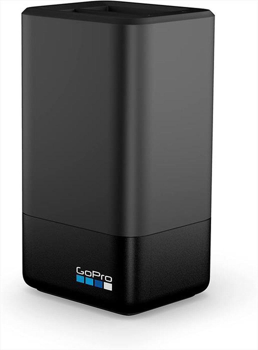 "GoPro - MAX DUAL BATTERY CHARGER+ENDURO BATTERY-nero"