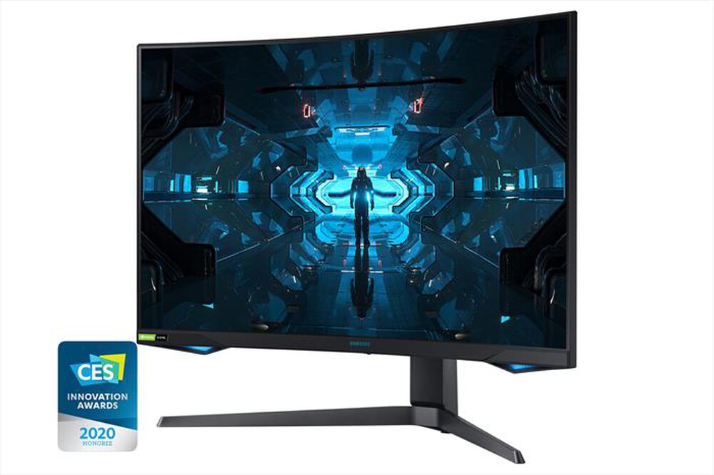 "SAMSUNG - LC32G75TQSRXEN"