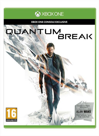 MICROSOFT - Quantum Break Xbox One