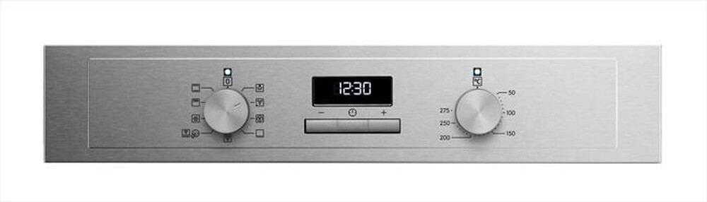 "ELECTROLUX - Forno incasso elettrico EOM3H04X Classe A+-Acciao inox antimpronta"