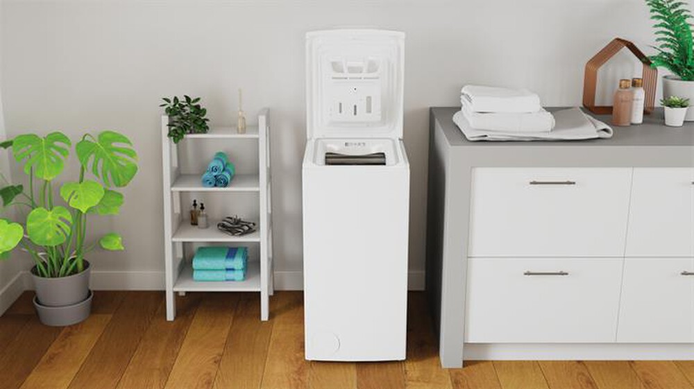 "INDESIT - Lavatrice BTW S6240P IT-Bianco"