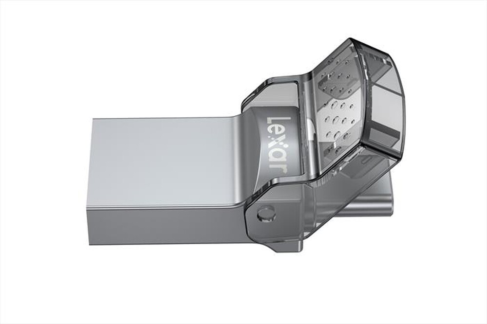 "LEXAR - JUMPDRIVE D35C 64GB-Grigio"