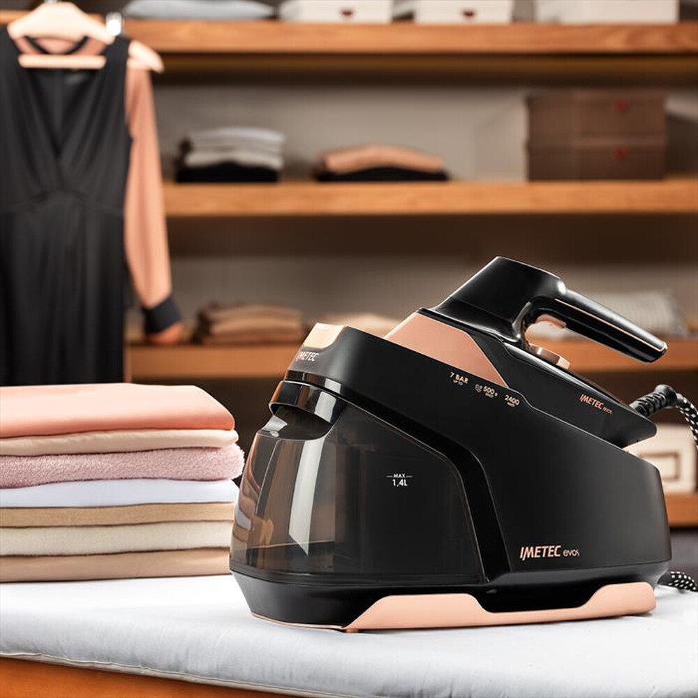 Immagine del prodotto IMETEC - FERRO DA STIRO CON CALDAIA EVOS--