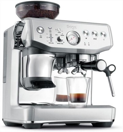 SAGE - Macchina da caffè THE BARISTA EXPRESS IMPRESS