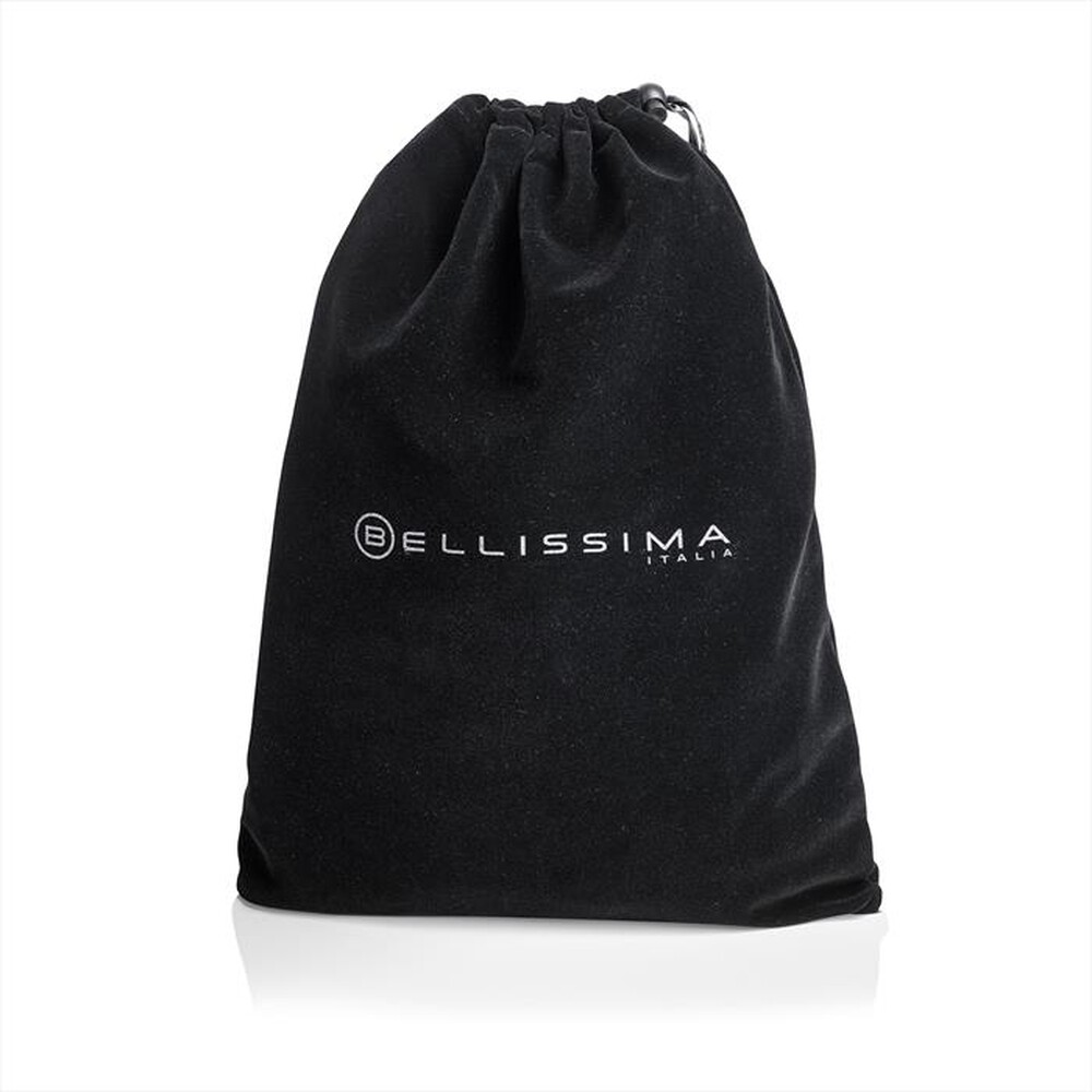 Immagine del prodotto BELLISSIMA IMETEC - ASCIUGACAPELLI PROFESSIONALE CREATIVITY 4 YOU-Nero, Oro