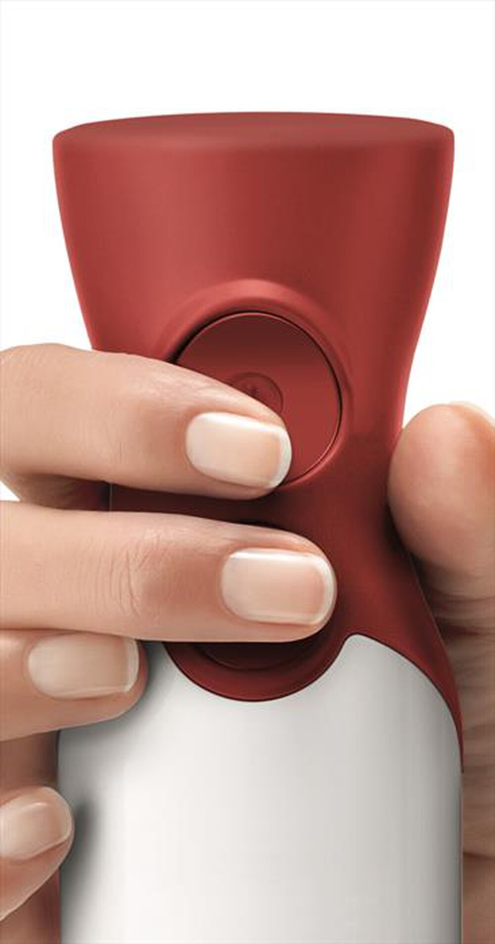 "BOSCH - MSM 64110-Bianco/Rosso"