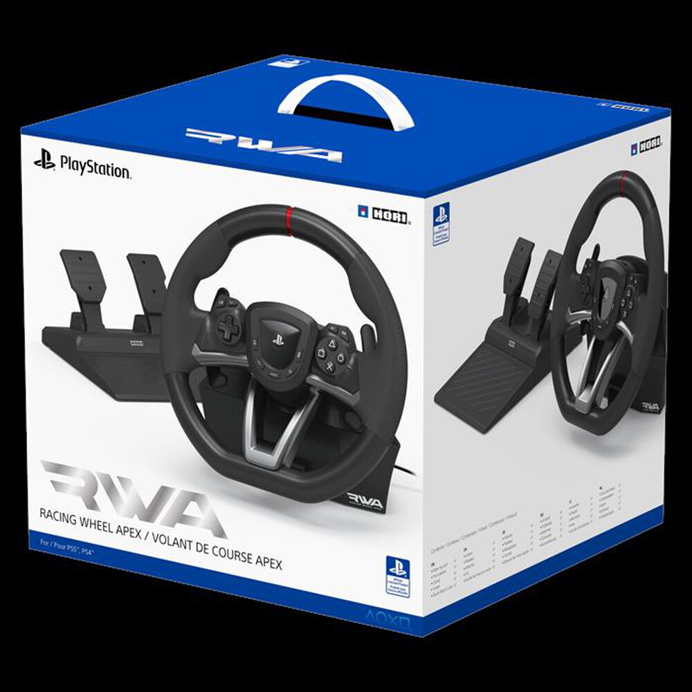 "KOCH MEDIA - RACING WHEEL APEX"