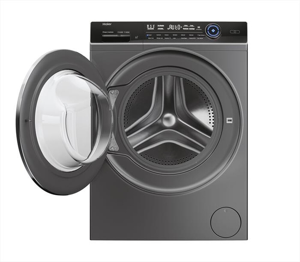 "HAIER - Lavatrice HW120B14979SEUIT 12 Kg Classe A-Antracite"