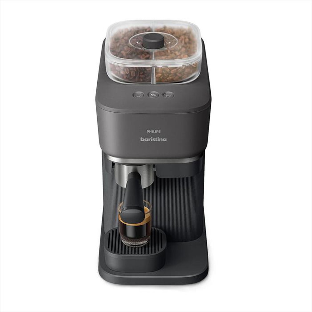 Immagine del prodotto PHILIPS - Macchina da caff&egrave; Baristina BAR320/60-Nero