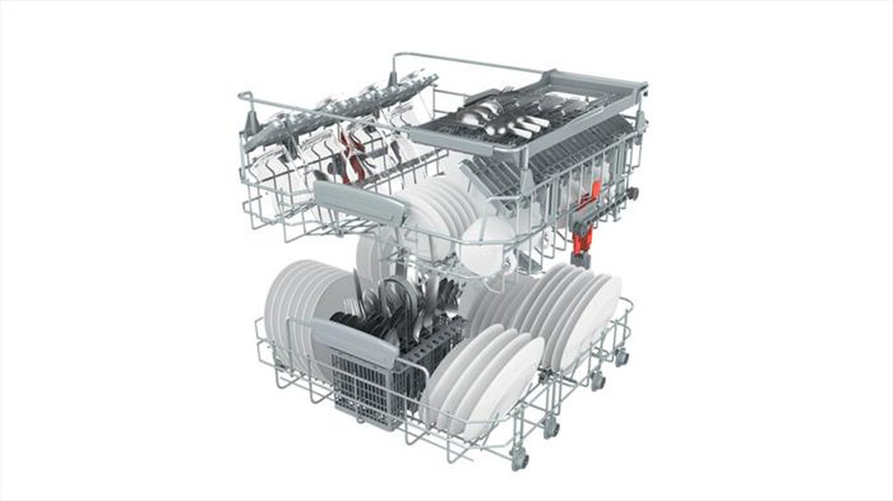 Immagine del prodotto HOTPOINT ARISTON - Lavastoviglie incasso HI 5020 WC Classe E