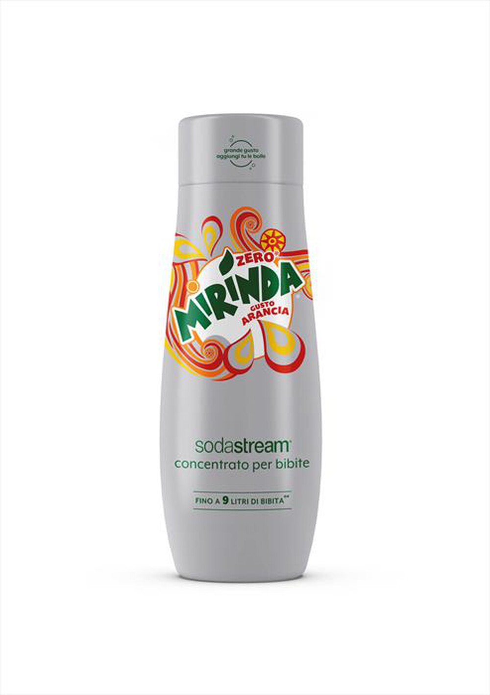 "SODASTREAM - CONC. MIRINDA ZERO 440 ML"