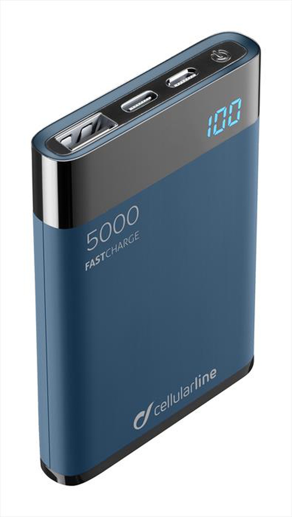 Immagine del prodotto CELLULARLINE - FREEPMANTA5HDB-Blu