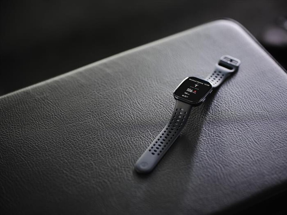 "AMAZFIT - Fitness tracker BIP 6-Red"