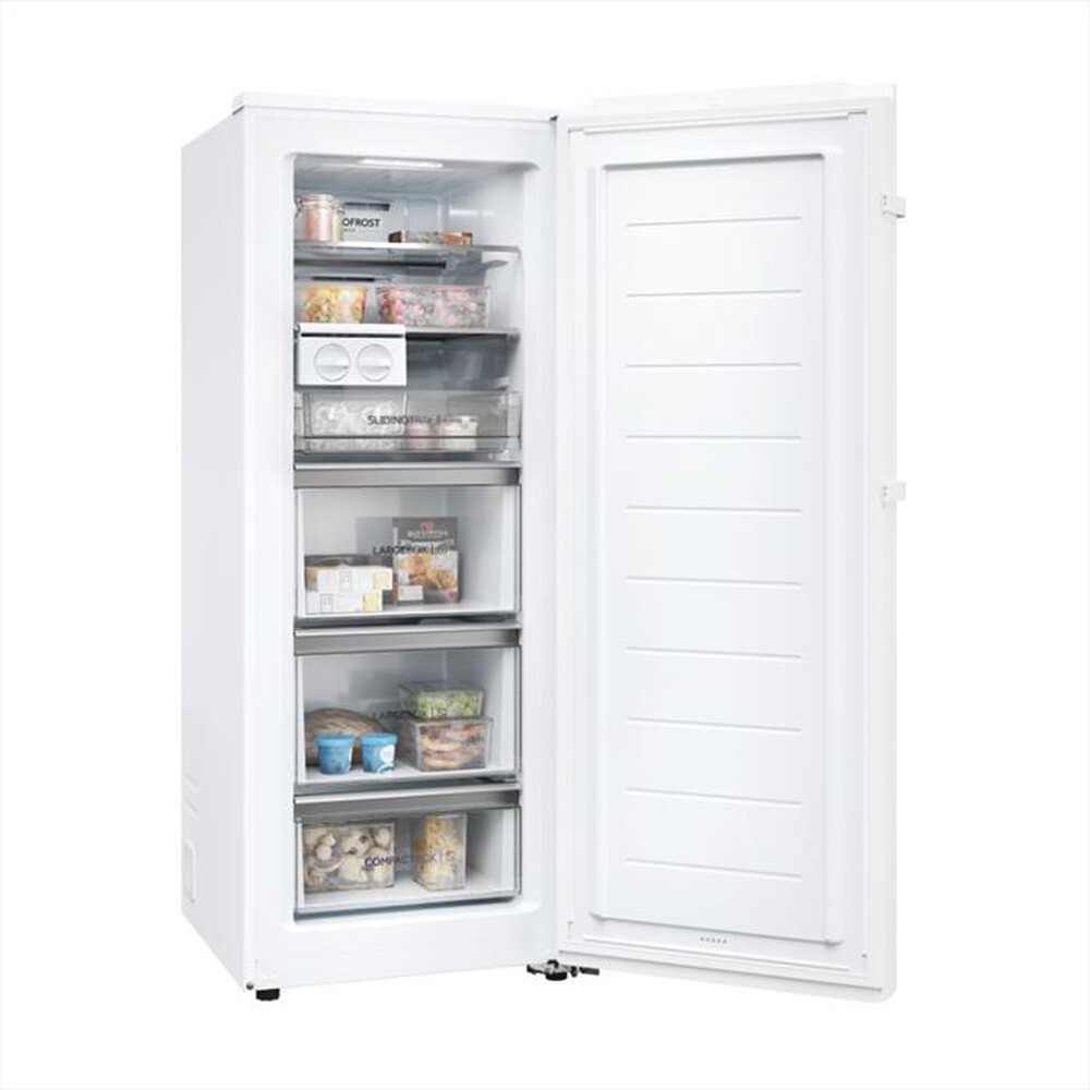 "HAIER - Congelatore verticale H4F226WDH1 Classe D 226 lt-Bianco"