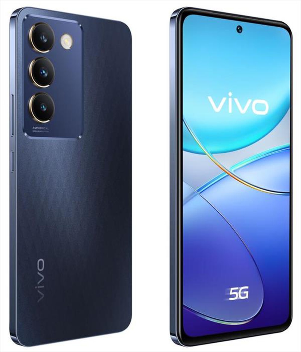"VIVO MOBILE - Smartphone V40 SE 5G-CRYSTAL BLACK"