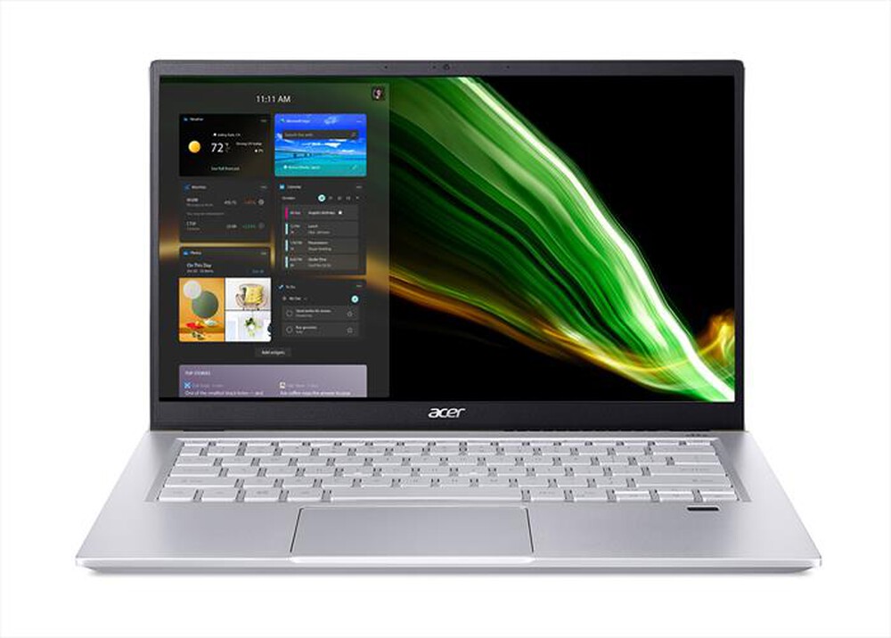 "ACER - SWIFT X SFX14-41G-R9D5-Oro/Silver"