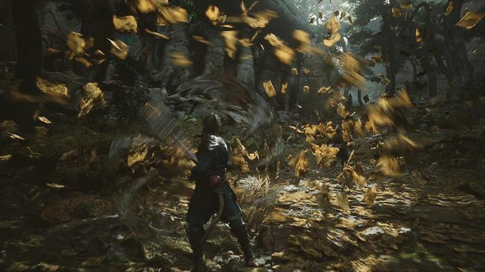 "FLASHPOINT DE - BLACK MYTH: WUKONG PS5--"